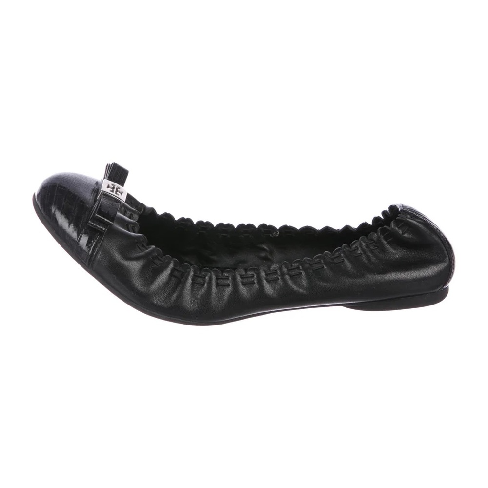 Tory Burch Romy Flats - Picture 2 of 4